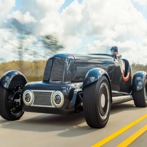 Спортивний Ford 1930-х повернули у виробництво