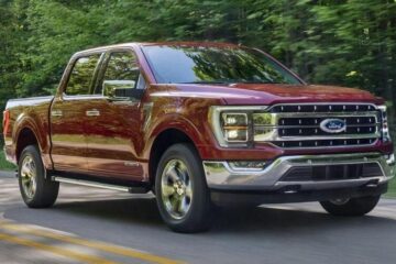 Названо найпопулярніший автомобіль у США