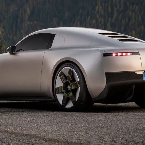 Audi випустить клон Porsche Cayman, щоб вижити