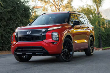 Nissan офіційно оголосила ціни на новий Nissan Rogue 2026