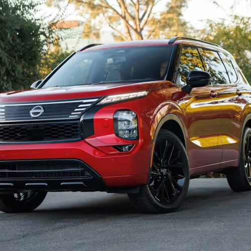 Nissan офіційно оголосила ціни на новий Nissan Rogue 2026