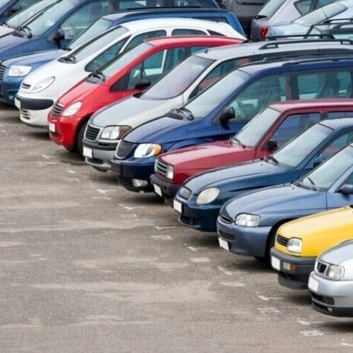 В Україні вдвічі знизився попит на китайські авто