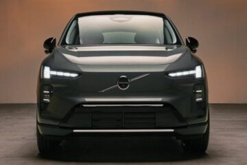 Volvo розробила “адаптивний” ремінь безпеки