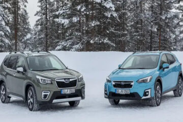 Subaru заборонила власникам нових гібридів повні баки та паркування в гаражах