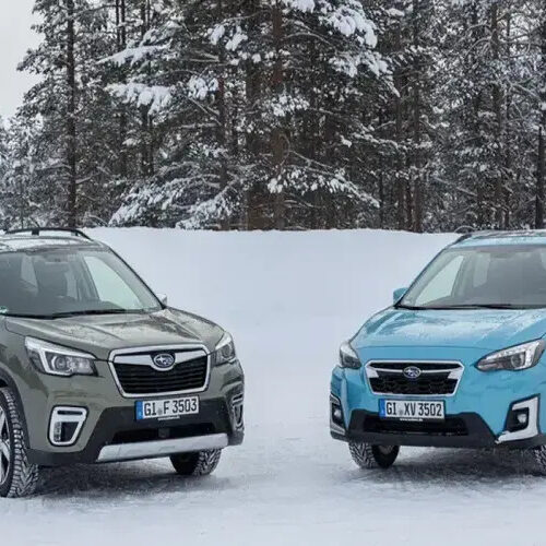 Subaru заборонила власникам нових гібридів повні баки та паркування в гаражах