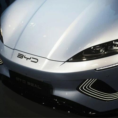 В Україні може з’явитися офіційний дистриб’ютор BYD
