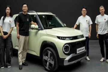 Hyundai офіційно представила нову комплектацію Lounge для свого мікроелектрокара Casper Electric