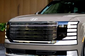 Hyundai зупиняє продажі кросовера Palisade 2026 року: причина – трагічний інцидент