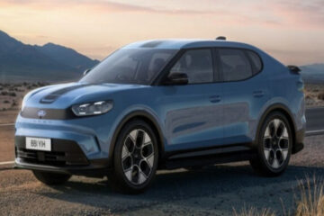 Ford відкрив прийом замовлень на оновлене крос-купе Capri