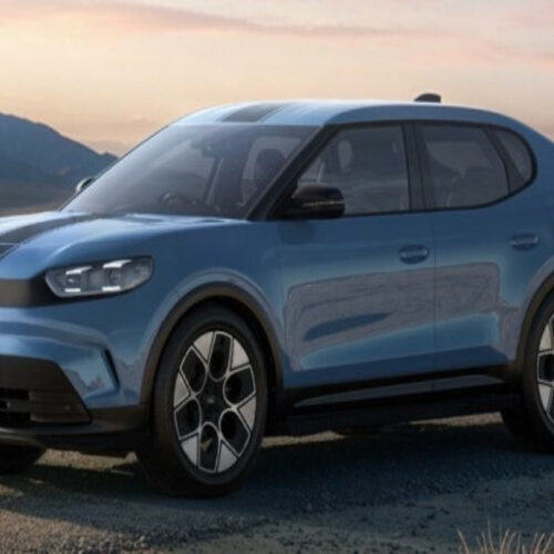 Ford відкрив прийом замовлень на оновлене крос-купе Capri