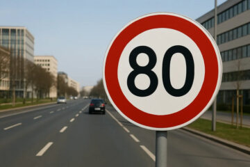 Цього року в Києві не вводитимуть сезонне підвищення швидкості до 80 км/год