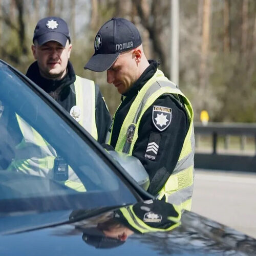 В Україні запрацювала цифрова система контролю на дорогах