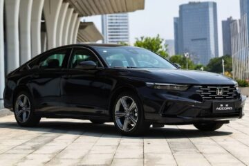 Honda змушена розпродувати Accord з шаленою знижкою