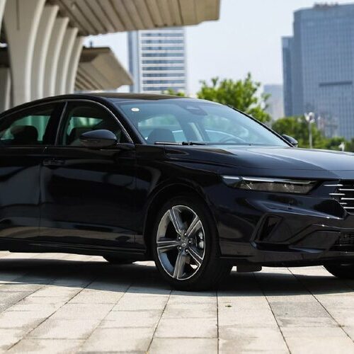 Honda змушена розпродувати Accord з шаленою знижкою