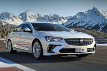 Buick може повернути седани на американський ринок