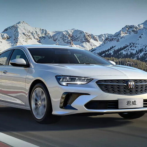 Buick може повернути седани на американський ринок