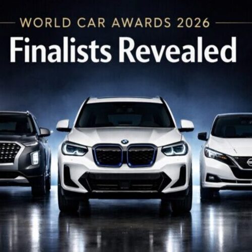 Представлено список фіналістів конкурсу на звання «Кращого автомобіля світу»