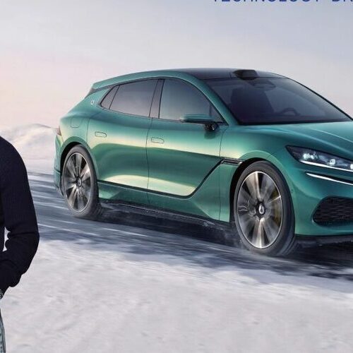 Майже 1000 к.с. та “Джеймс Бонд” у рекламній кампанії: BYD готує нову гучну прем’єру