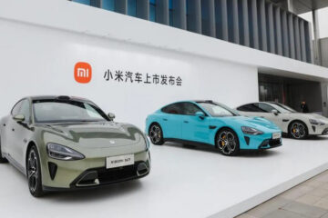 Через рік після запуску автомобільний бренд XIAOMI вже має прибуток