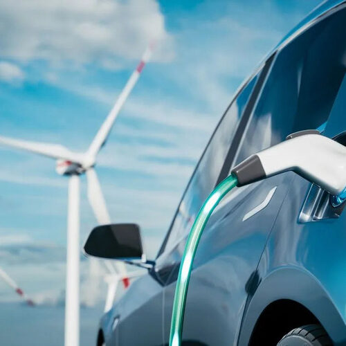 Продажі електромобілів у світі продовжують падіння