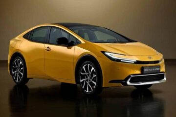 Toyota готує оновлений Prius: що зміниться