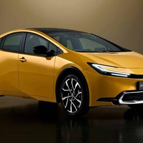 Toyota готує оновлений Prius: що зміниться