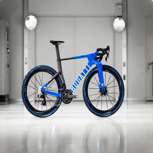 Bugatti випустила велосипед дорожчий за Toyota Corolla