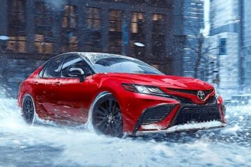 Названо автомобілі, які за п’ять років майже не впали в ціні