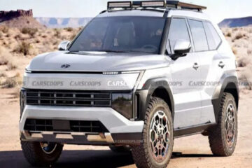 Новий Hyundai Tucson змагатиметься з Toyota RAV4