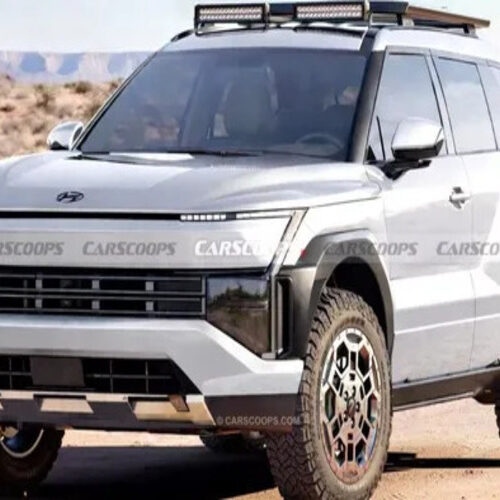 Новий Hyundai Tucson змагатиметься з Toyota RAV4