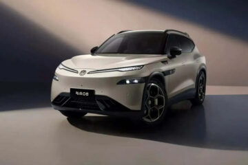 Новий електричний Volkswagen ID. Unyx 08 показали зсередини