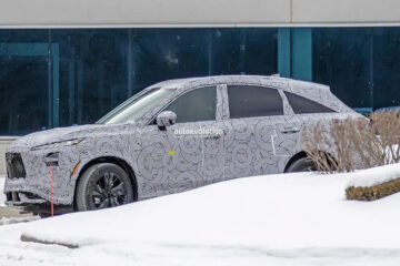 Infiniti офіційно підтвердила швидкий дебют нового купеподібного кросовера Infiniti QX65