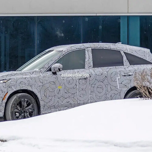 Infiniti офіційно підтвердила швидкий дебют нового купеподібного кросовера Infiniti QX65