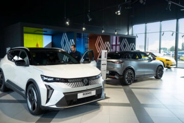 Renault планує представити 36 нових моделей до 2030 року