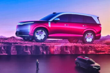 Представлено BYD Great Tang з запасом ходу до 950 км