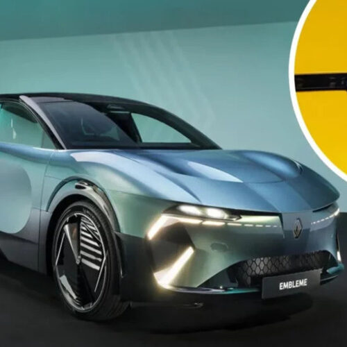 Renault пропонує генератори для електромобілів в Європі