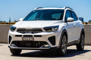 Kia представила оновлений Stonic GT-Line