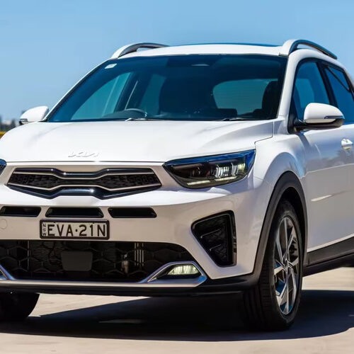 Kia представила оновлений Stonic GT-Line