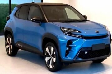Оновлену Toyota Yaris Cross презентують у березні 2027 року