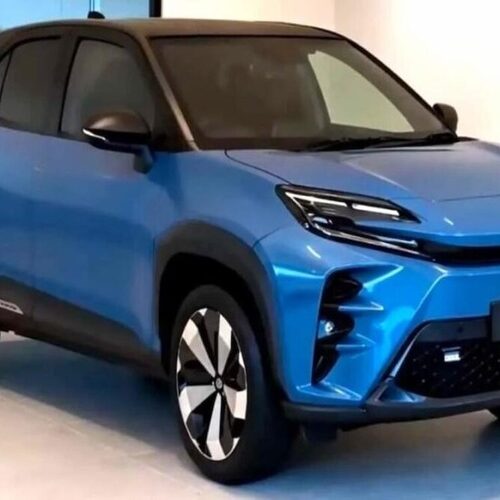 Оновлену Toyota Yaris Cross презентують у березні 2027 року