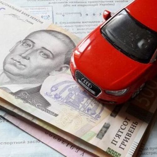 Чи штрафують камери за відсутність автоцивілки: пояснення Нацполіції