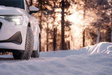 Самі змінюють зчеплення: Nokian випустила інноваційні зимові шини з адаптивними шипами