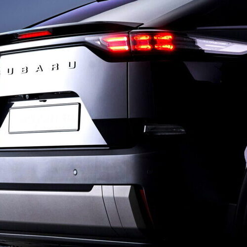 Subaru готує новий електрокросовер: подробиці