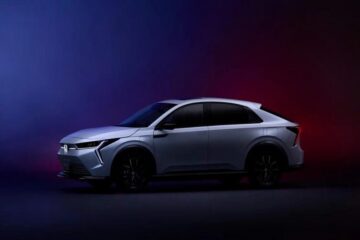 Honda оголосила про повернення моделі Insight