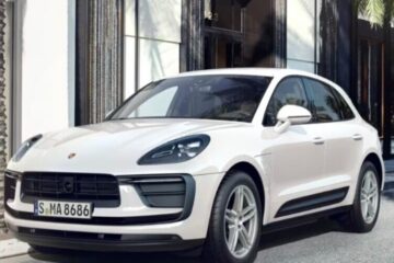 Porsche випустить новий бензиновий Macan до 2028 року