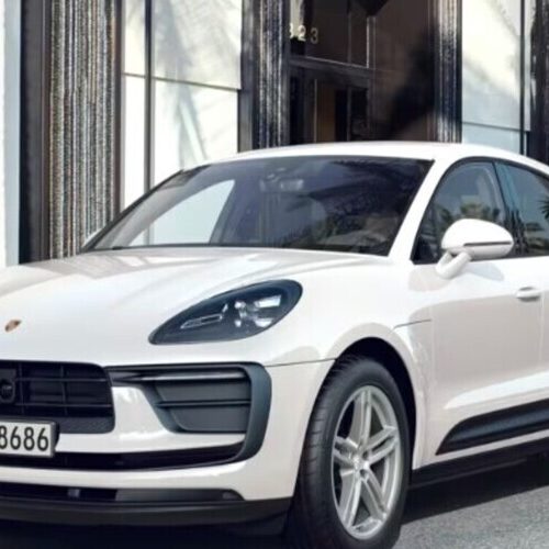 Porsche випустить новий бензиновий Macan до 2028 року