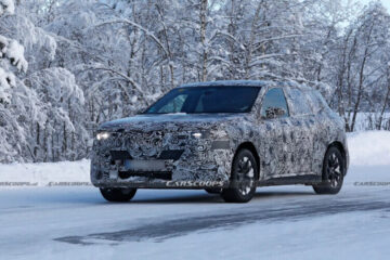 BMW кардинально змінила дизайн свого найдоступнішого електромобіля