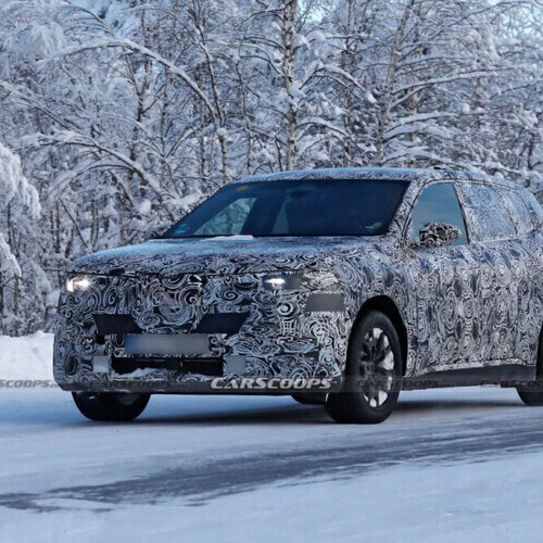 BMW кардинально змінила дизайн свого найдоступнішого електромобіля