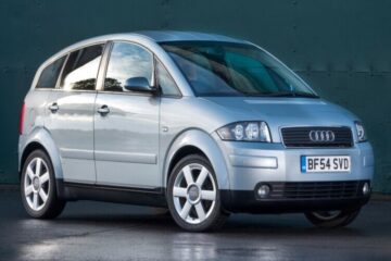 Audi відроджує легендарний A2: компактний електрокар цьогоріч повернеться