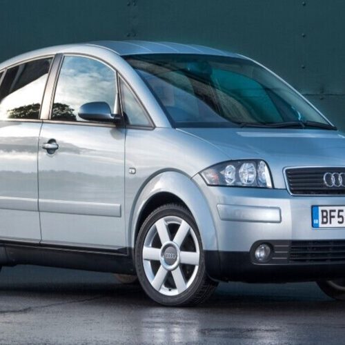 Audi відроджує легендарний A2: компактний електрокар цьогоріч повернеться